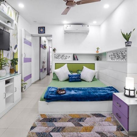 Homlee-Heritage 2 Bedroom-Bharat Mandapam- Ito New Delhi Exteriör bild