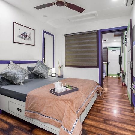 Homlee-Heritage 2 Bedroom-Bharat Mandapam- Ito New Delhi Exteriör bild