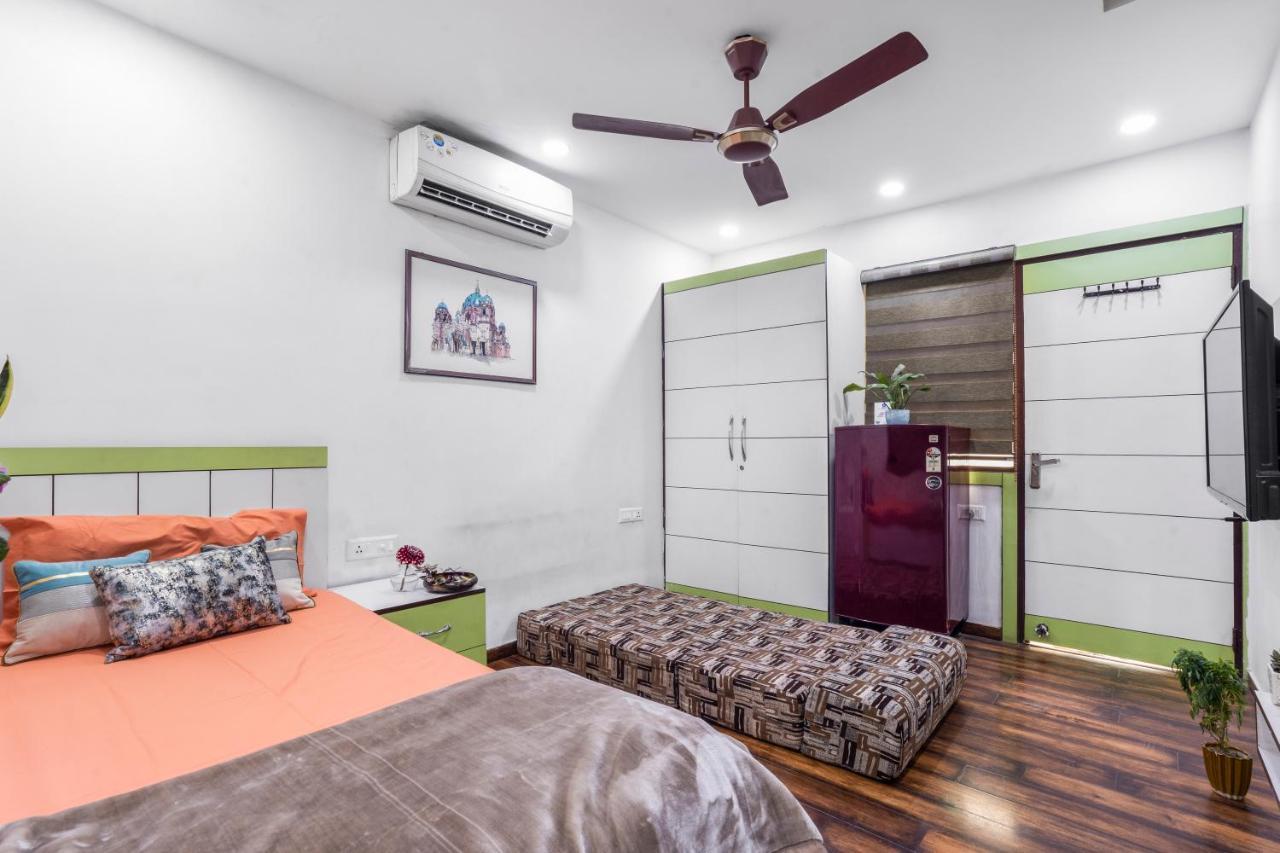 Homlee-Heritage 2 Bedroom-Bharat Mandapam- Ito New Delhi Exteriör bild