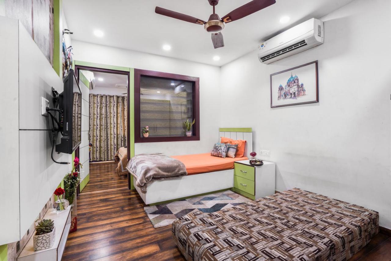 Homlee-Heritage 2 Bedroom-Bharat Mandapam- Ito New Delhi Exteriör bild