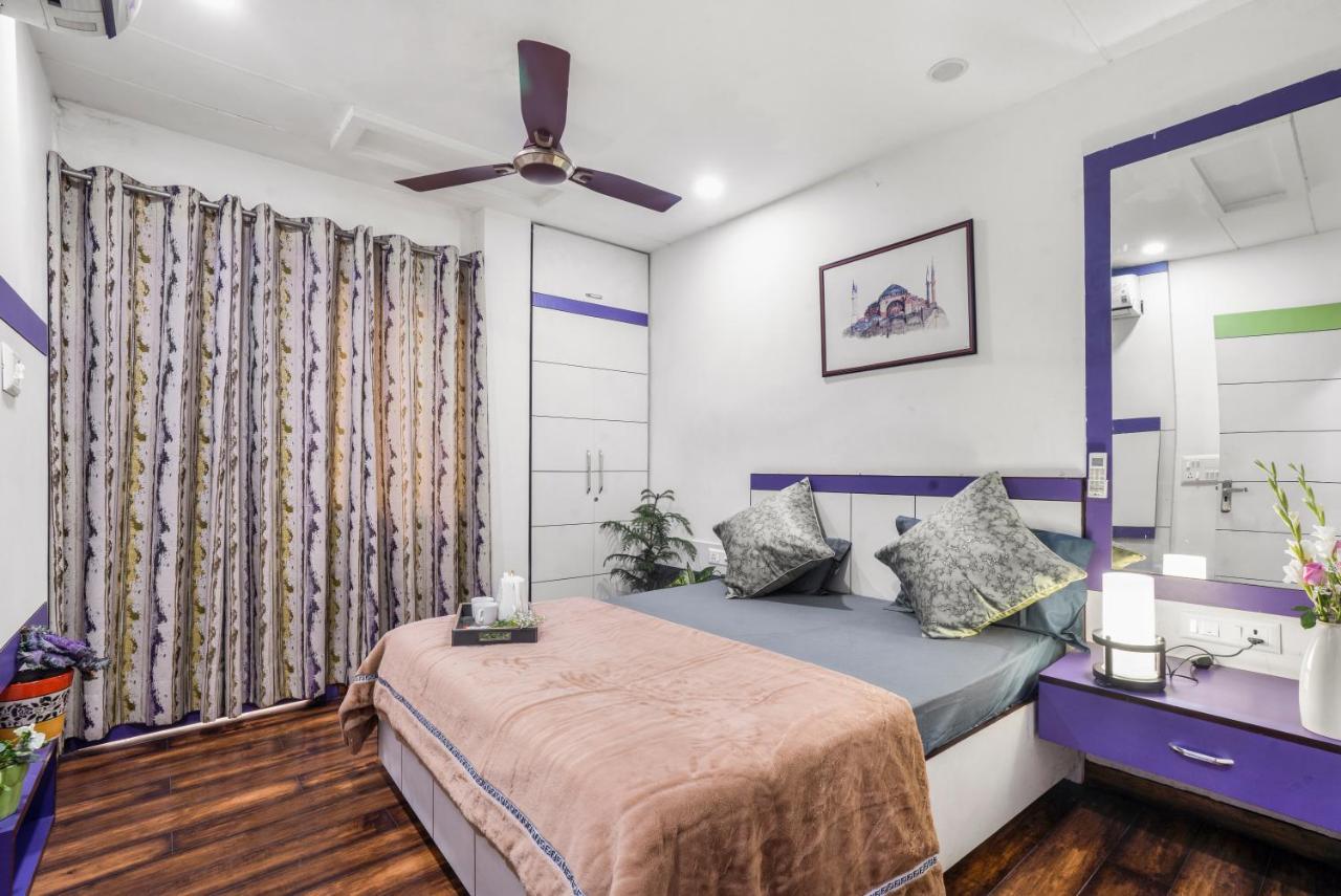 Homlee-Heritage 2 Bedroom-Bharat Mandapam- Ito New Delhi Exteriör bild