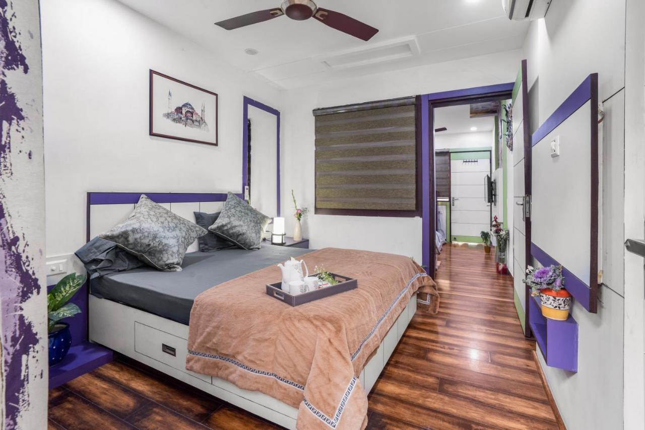 Homlee-Heritage 2 Bedroom-Bharat Mandapam- Ito New Delhi Exteriör bild