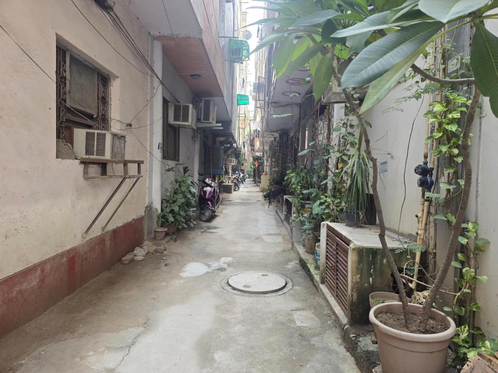 Homlee-Heritage 2 Bedroom-Bharat Mandapam- Ito New Delhi Exteriör bild